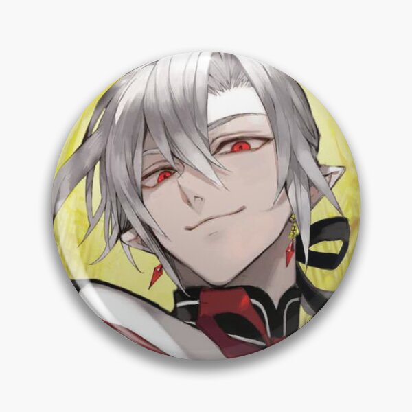 Item preview, Owari no Seraph Ferid Bathory Spread designed and sold by thePeachPit.