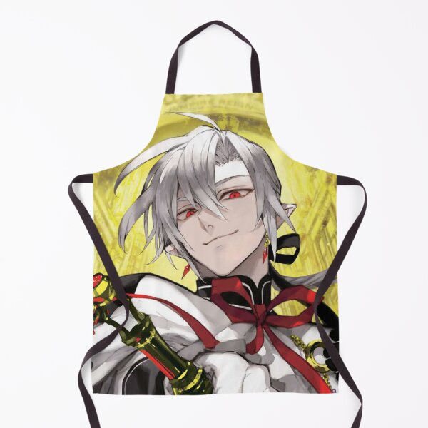 Item preview, Owari no Seraph Ferid Bathory Spread designed and sold by thePeachPit.