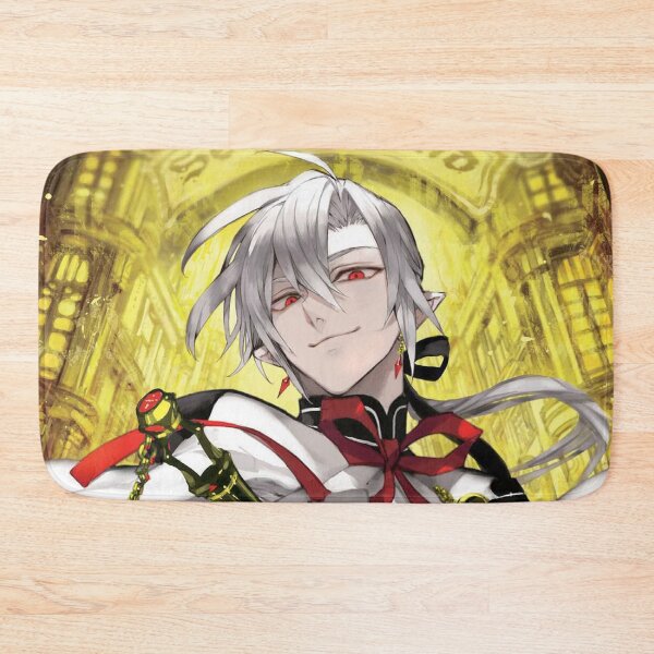 Item preview, Owari no Seraph Ferid Bathory Spread designed and sold by thePeachPit.