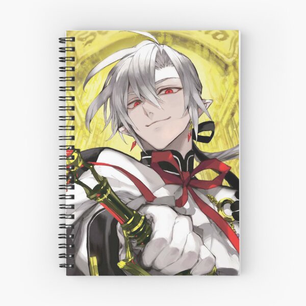 Item preview, Owari no Seraph Ferid Bathory Spread designed and sold by thePeachPit.