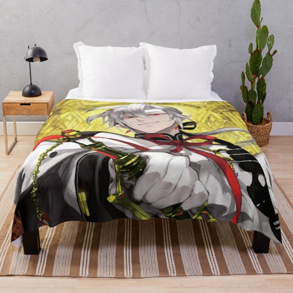 Item preview, Owari no Seraph Ferid Bathory Spread designed and sold by thePeachPit.