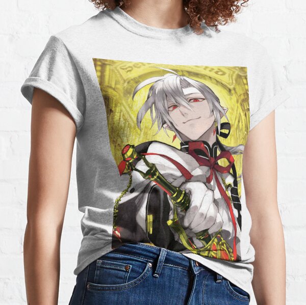 owari no seraph shirt