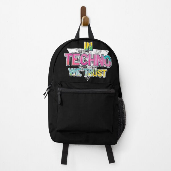 Item preview, In Techno We Trust - Dye designed and sold by infleims.