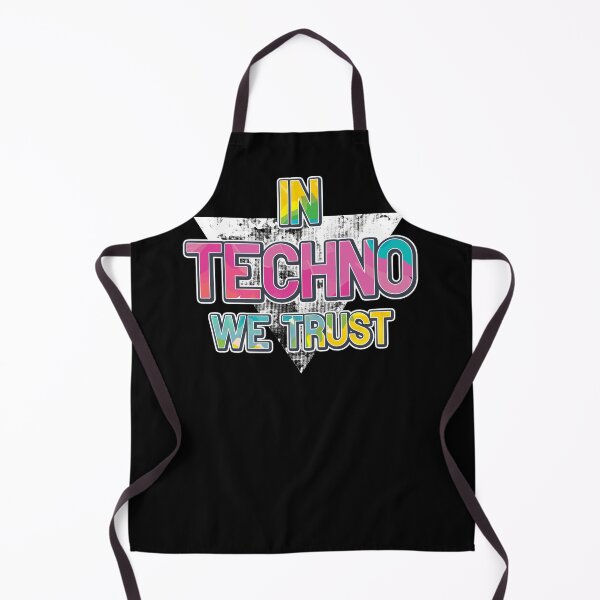 Item preview, In Techno We Trust - Dye designed and sold by infleims.