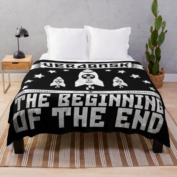 Item preview, The End Of Verdansk  designed and sold by DragonGFX.