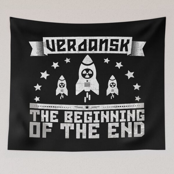 Item preview, The End Of Verdansk  designed and sold by DragonGFX.