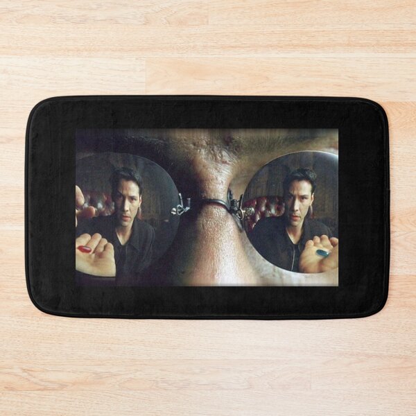 Item preview, Matrix Morpheus Neo red pill blue pill designed and sold by OuDesigns.