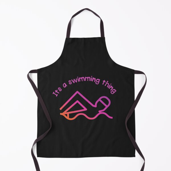 Item preview, Its A Swimming Thing designed and sold by SportyDogShop.