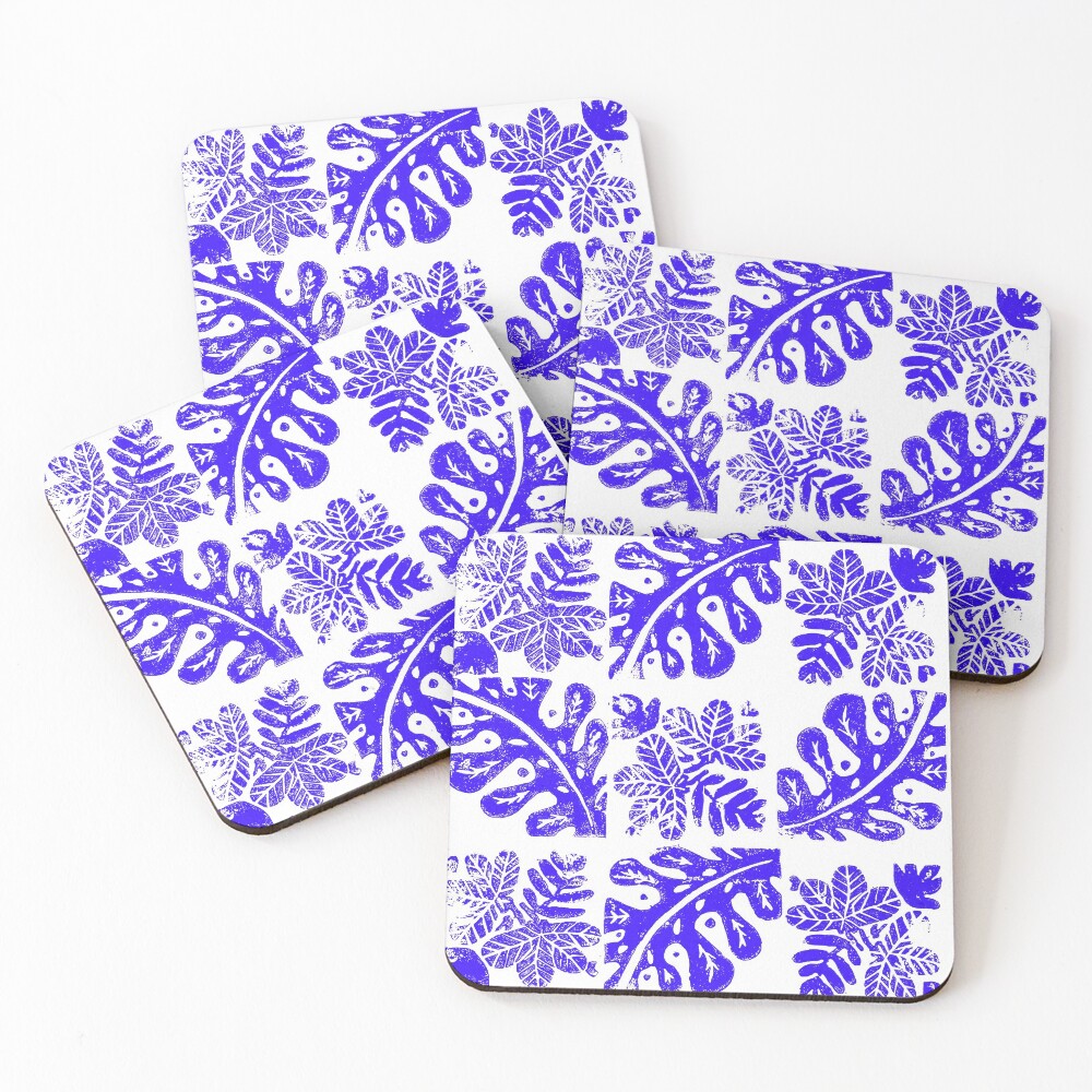 Aperçu de l'œuvre Dessous de verre (lot de 4) créée et vendue par igatzler.