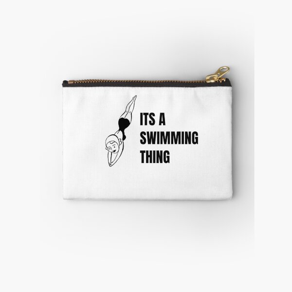 Item preview, Its A Swimming Thing designed and sold by SportyDogShop.