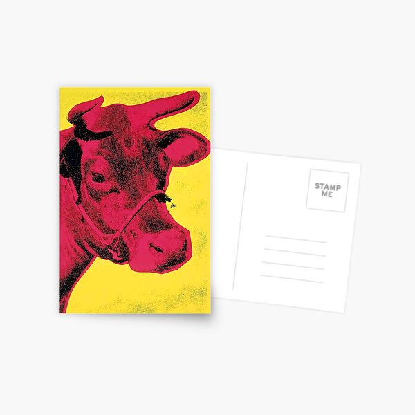 Item preview, Andy Warhol Popart designed and sold by DamDamArt.