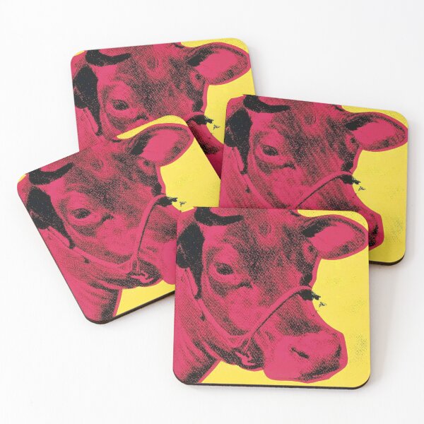 Item preview, Andy Warhol Popart designed and sold by DamDamArt.