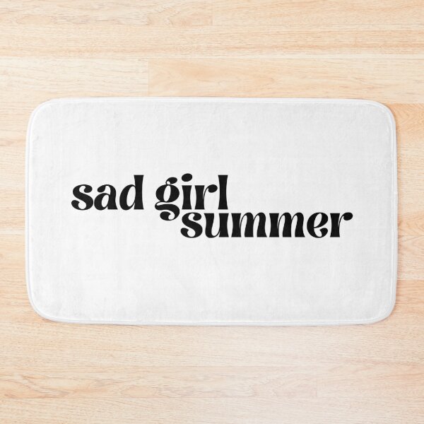 Item preview, sad girl summer designed and sold by LifeAsGeneration Z.