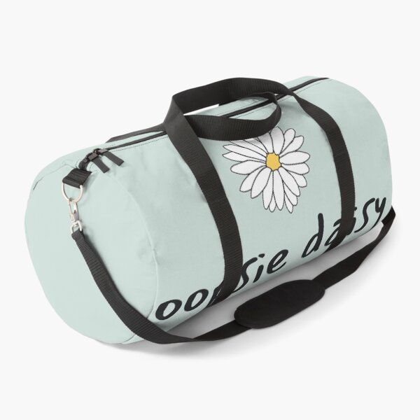Item preview, Cute oopsie daisy white and yellow flower - sage green designed and sold by MNCO.