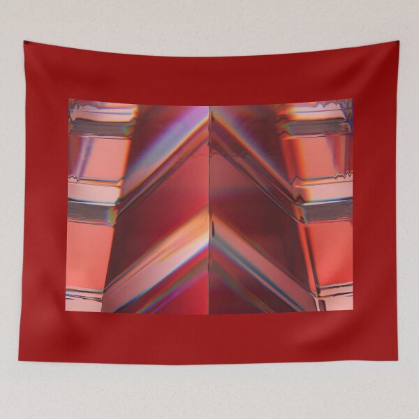 Item preview, Bold Red Building designed and sold by Latorih10.