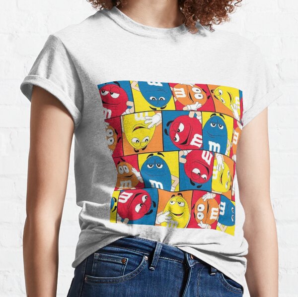 m & ms Classic T-Shirt