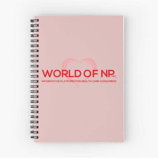 Item preview, World Of Nurse Practitioner Podcast designed and sold by WORLDOFNP.