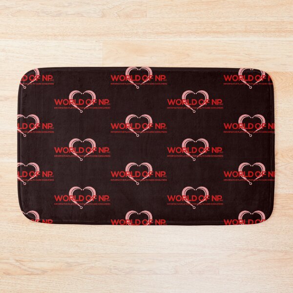 Item preview, World Of Nurse Practitioner Podcast designed and sold by WORLDOFNP.