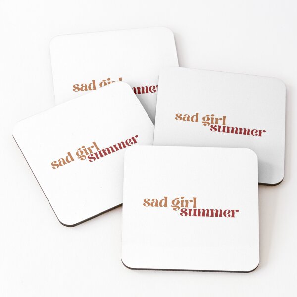 Item preview, sad girl summer designed and sold by LifeAsGeneration Z.