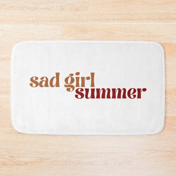 Item preview, sad girl summer designed and sold by LifeAsGeneration Z.