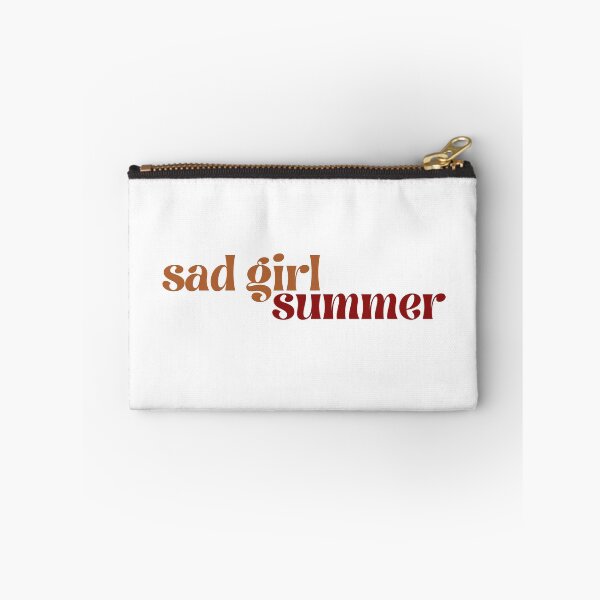 Item preview, sad girl summer designed and sold by LifeAsGeneration Z.