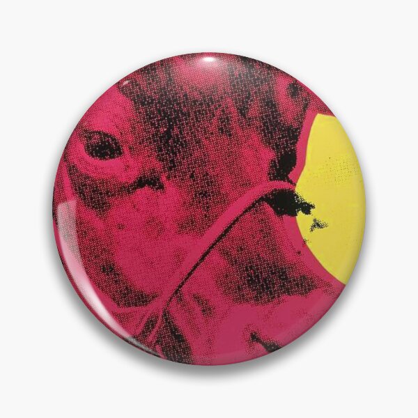 Item preview, Andy Warhol Popart designed and sold by DamDamArt.