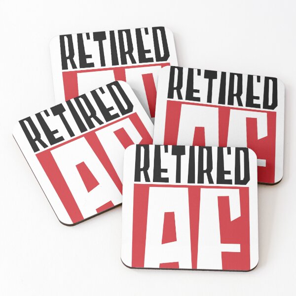 Item preview, Retirement Gift For Coworkers, Retirement Gift Ideas, Retired T Shirt designed and sold by ikidyounot.