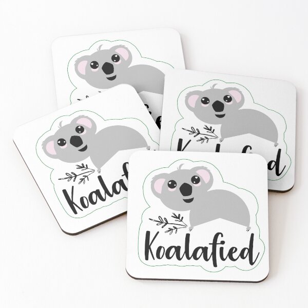 Item preview, Koala-fied designed and sold by FamilyCurios.