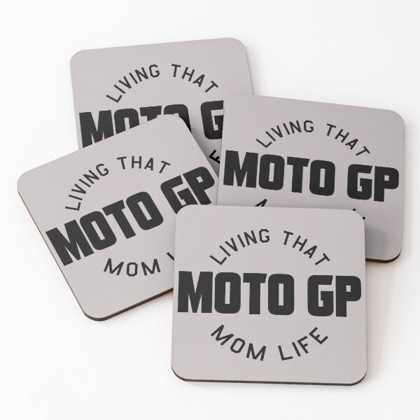 Item preview, Moto GP proud mom designed and sold by chrlalexandru.