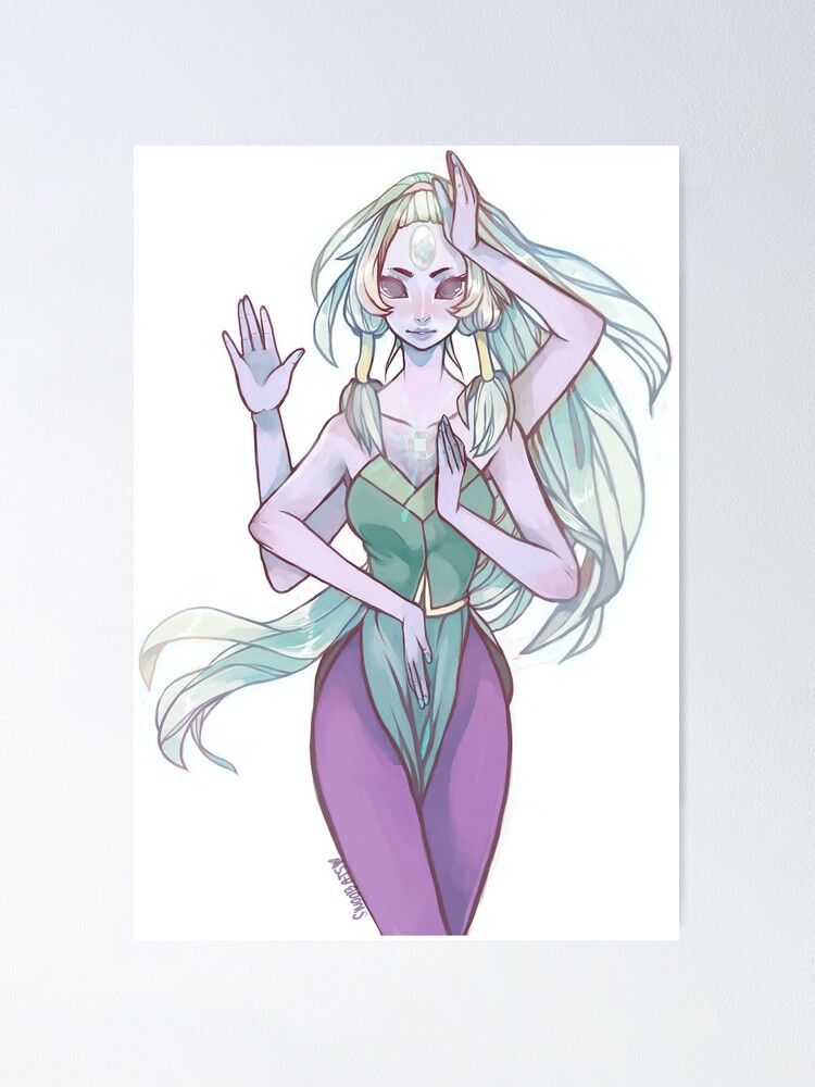 Opal Steven Universe Dress