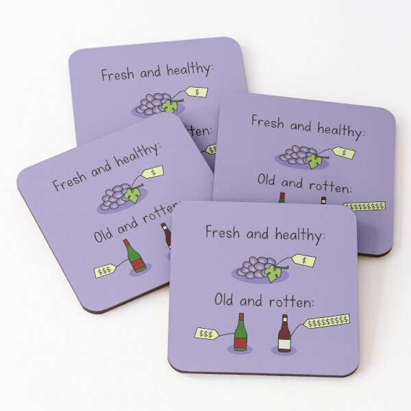 Item preview, Unthinking connoisseur designed and sold by hungryfatcat.