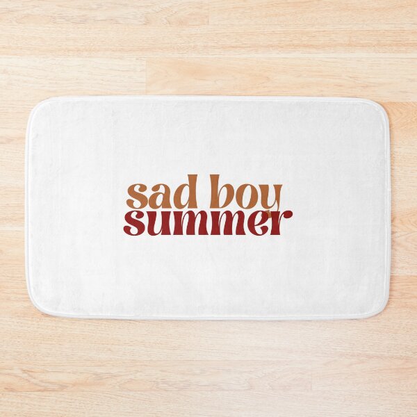 Item preview, sad boy summer designed and sold by LifeAsGeneration Z.