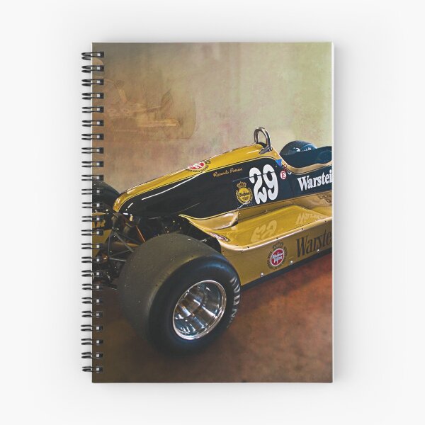 Item preview, 1979 Warsteiner Arrows A1B designed and sold by Stuart Row.