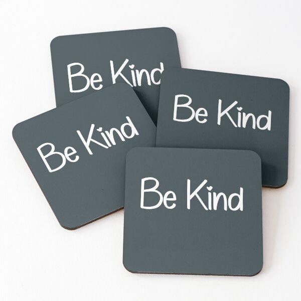 Item preview, Be Kind designed and sold by Windmill Wildflowers.