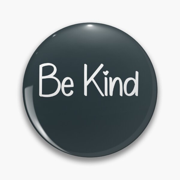 Item preview, Be Kind designed and sold by Windmill Wildflowers.