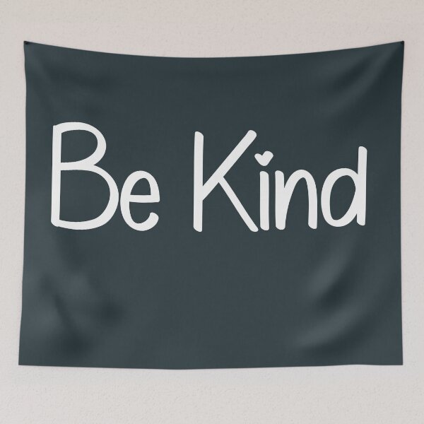 Item preview, Be Kind designed and sold by Windmill Wildflowers.