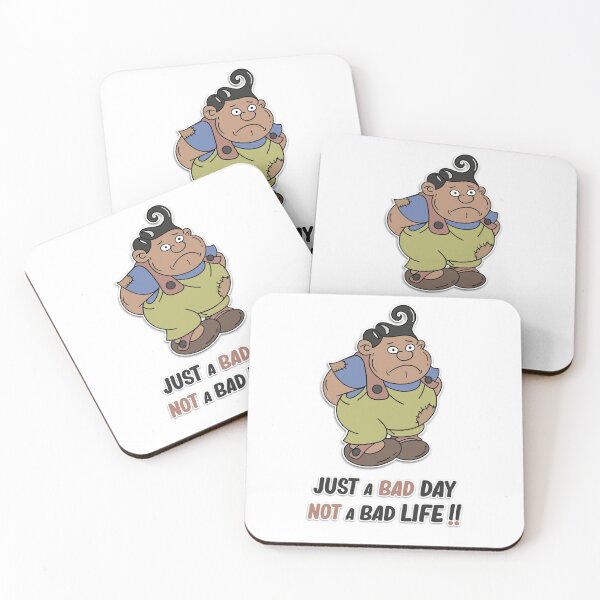 Item preview, just a bad day not a bad life designed and sold by creativedane.