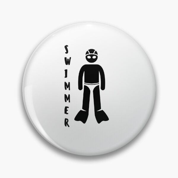 Item preview, Its A Swimming Thing designed and sold by SportyDogShop.