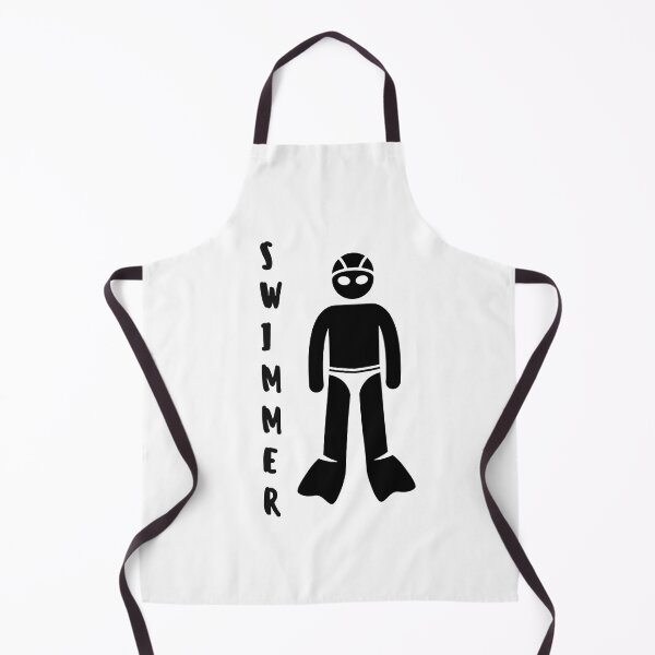 Item preview, Its A Swimming Thing designed and sold by SportyDogShop.