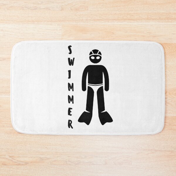 Item preview, Its A Swimming Thing designed and sold by SportyDogShop.