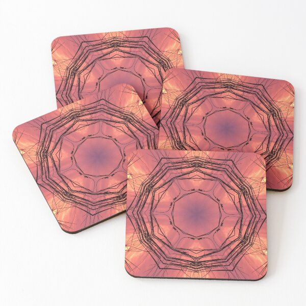 Item preview, Kaleidoscopic Sightings 00002 designed and sold by CleanWIP.