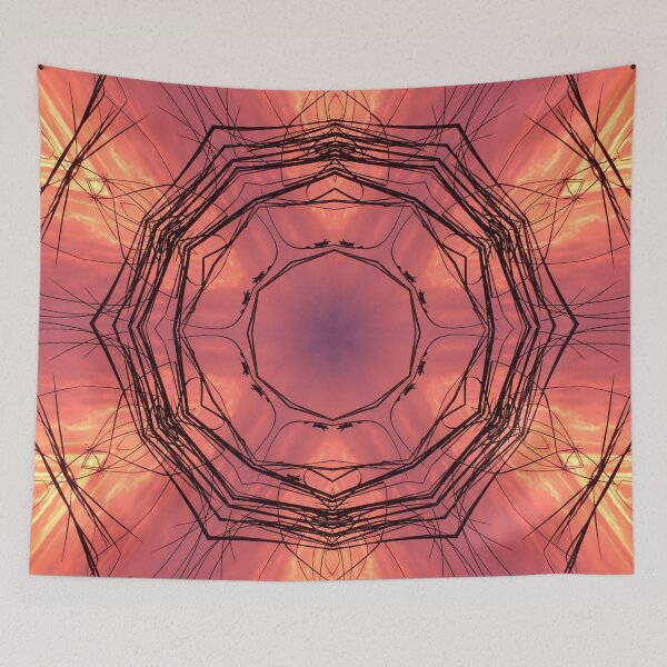 Item preview, Kaleidoscopic Sightings 00002 designed and sold by CleanWIP.