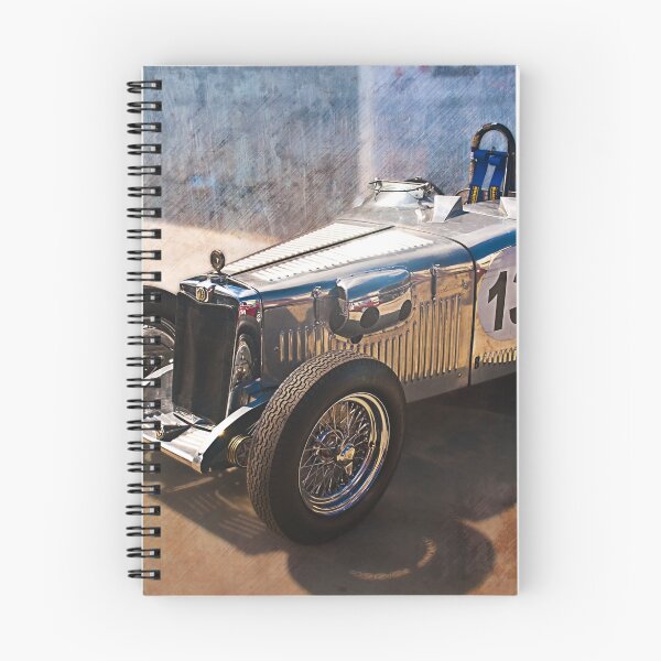 Item preview, MG L Type designed and sold by Stuart Row.