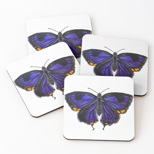 Item preview, Colorado Hairstreak Butterfly designed and sold by StudioOfMeg.