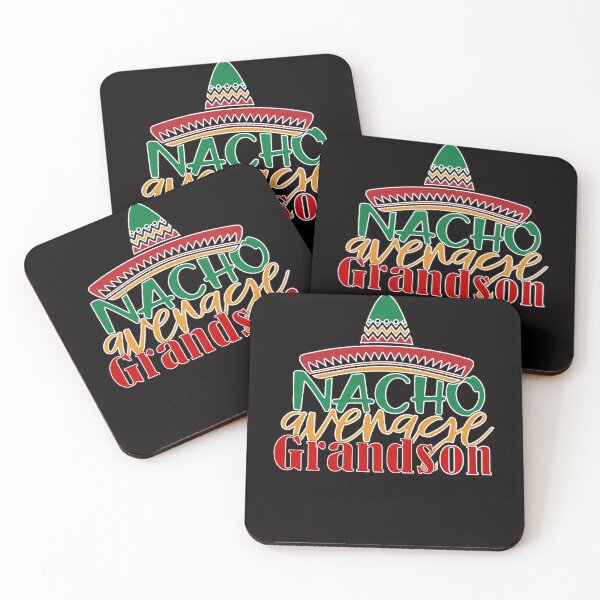 Item preview, nacho Average Grandson, cinco de mayo celebrations designed and sold by ArtDeziGn.