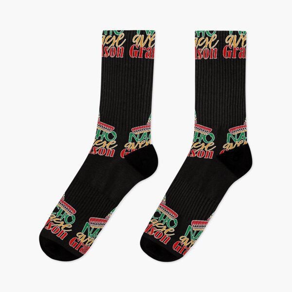 Item preview, nacho Average Grandson, cinco de mayo celebrations designed and sold by ArtDeziGn.