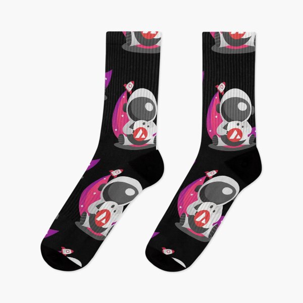 Item preview, Avalanche to the Moon - this is a great gift for every cryptocurrency investor designed and sold by hyggekrog.