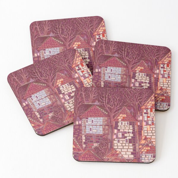Item preview, A city or dreams designed and sold by Irinamai.
