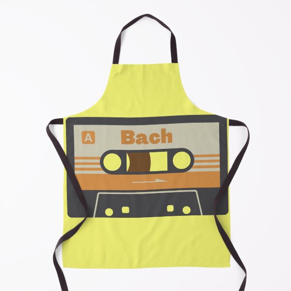 Item preview, Bach Casette Tape designed and sold by Musicianst0re.