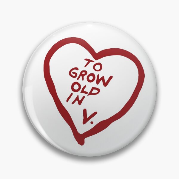 Item preview, To grow old in Wanda Vision designed and sold by Aurora and Aly.